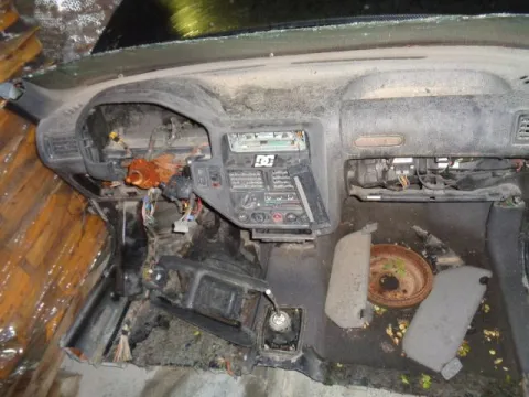 Τροπέτο Εμπρός Με Μηχανή Και Σασμάν για PEUGEOT 106 (1996 - 2003) 1600 (NFX) Petrol 118 S16 *Δ* - 