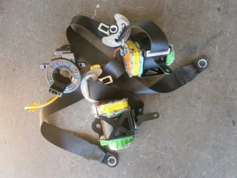 Σετ Αερόσακων Εμπρός (με Ταμπλό) για TOYOTA AURIS (2009 - 2013)  *Γ* -  Σετ Αερόσακων Εμπρός (με Ταμπλό) για TOYOTA AURIS (2009 - 2013)  *Γ* -