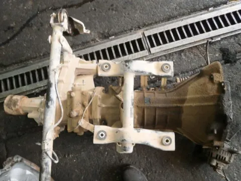 Κιβώτιο  Ταχυτήτων  ( Σασμάν ), Χειροκίνητο για MITSUBISHI, L300, ( 1987 - ) ( P ), 2000 4G63 petrol 88 Κιβώτιο  Ταχυτήτων  ( Σασμάν ), Χειροκίνητο για MITSUBISHI, L300, ( 1987 - ) ( P ), 2000 4G63 petrol 88