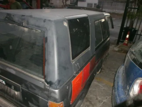 Τροπέτο, Πίσω, Χωρίς Άξονα για TOYOTA, 4RUNNER, ( 1988 - 1996 ) *ΔΒ* Τροπέτο, Πίσω, Χωρίς Άξονα για TOYOTA, 4RUNNER, ( 1988 - 1996 ) *ΔΒ*