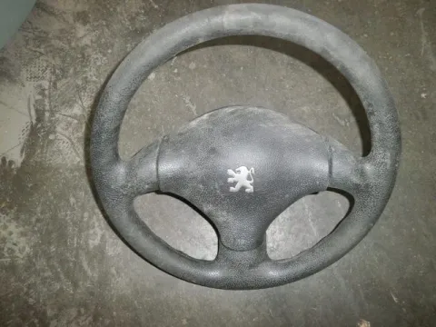 Αερόσακοι Εμπρός, Οδηγού με Τιμόνι για PEUGEOT, 206, ( 1998 - 2002 )  ( 2A )  ( 2C )  ( T3E ), ( 2002 - 2009 ) Αερόσακοι Εμπρός, Οδηγού με Τιμόνι για PEUGEOT, 206, ( 1998 - 2002 )  ( 2A )  ( 2C )  ( T3E ), ( 2002 - 2009 )
