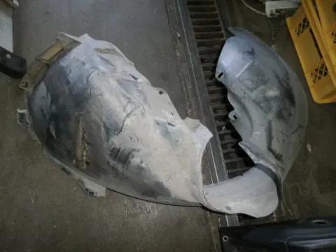 Θόλοι Πλαστικοί, Εμπρός Αριστερός για FORD, FOCUS, ( 2004 - 2008 ) Mk2a ( DA3 - C307 ) Θόλοι Πλαστικοί, Εμπρός Αριστερός για FORD, FOCUS, ( 2004 - 2008 ) Mk2a ( DA3 - C307 )