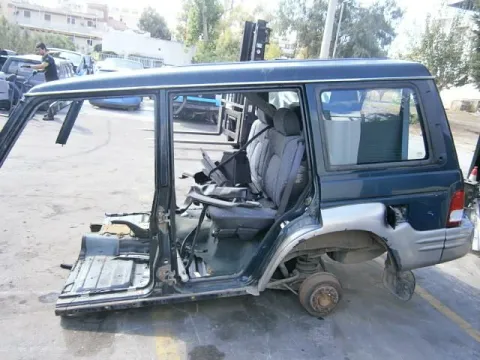 Τροπέτο Πίσω Χωρίς Άξονα για HYUNDAI GALLOPER (1998 - ) (JK01) 3000  G6AT  petrol  141  V6+ ρεζερβουαρ *Δ* -  Τροπέτο Πίσω Χωρίς Άξονα για HYUNDAI GALLOPER (1998 - ) (JK01) 3000  G6AT  petrol  141  V6+ ρεζερβουαρ *Δ* -