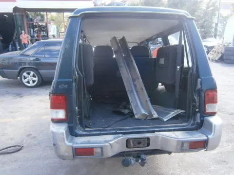 Τροπέτο Πίσω Χωρίς Άξονα για HYUNDAI GALLOPER (1998 - ) (JK01) 3000  G6AT  petrol  141  V6+ ρεζερβουαρ *Δ* -  Τροπέτο Πίσω Χωρίς Άξονα για HYUNDAI GALLOPER (1998 - ) (JK01) 3000  G6AT  petrol  141  V6+ ρεζερβουαρ *Δ* -