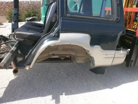 Τροπέτο Πίσω Χωρίς Άξονα για HYUNDAI GALLOPER (1998 - ) (JK01) 3000  G6AT  petrol  141  V6+ ρεζερβουαρ *Δ* -  Τροπέτο Πίσω Χωρίς Άξονα για HYUNDAI GALLOPER (1998 - ) (JK01) 3000  G6AT  petrol  141  V6+ ρεζερβουαρ *Δ* -