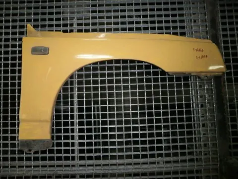 Φτερό, Εμπρός Δεξιό για LADA, 110 ( LIBRA ), ( 1995 - 2007 ) Κίτρινο