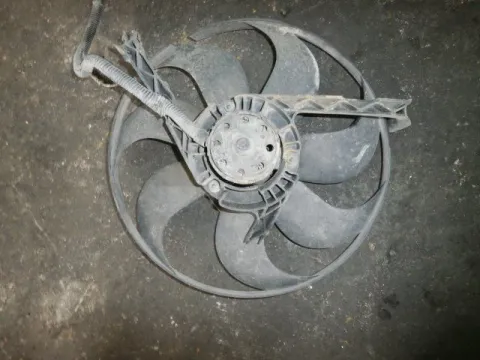Βεντιλατέρ Ψυγείου Κινητήρα για SEAT, LEON, ( 1999 - 2005 )  ( 1MZ ) Βεντιλατέρ Ψυγείου Κινητήρα για SEAT, LEON, ( 1999 - 2005 )  ( 1MZ )