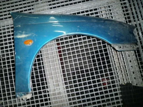 Φτερό, Εμπρός Δεξιό για OPEL, TIGRA, ( 1994 - 2000 ) A Πράσινο Φτερό, Εμπρός Δεξιό για OPEL, TIGRA, ( 1994 - 2000 ) A Πράσινο