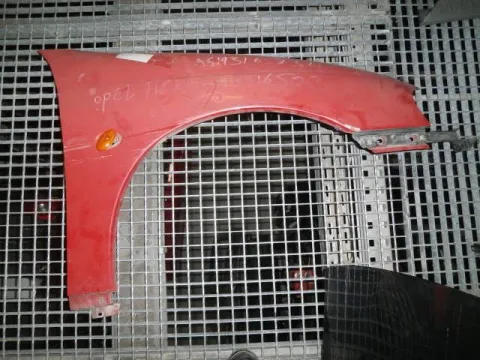 Φτερό, Εμπρός Δεξιό για OPEL, TIGRA, ( 1994 - 2000 ) A Κόκκινο Φτερό, Εμπρός Δεξιό για OPEL, TIGRA, ( 1994 - 2000 ) A Κόκκινο
