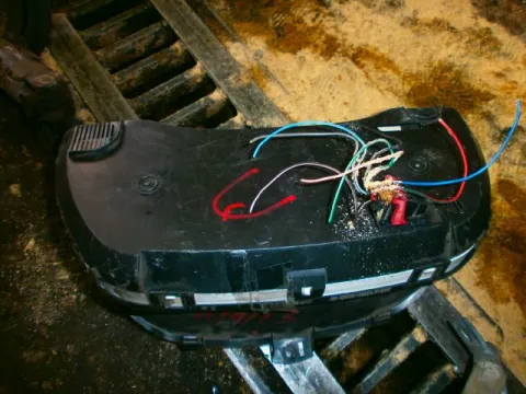 Κοντέρ για FIAT, PUNTO, ( 1999 - 2003 )  ( 188 ) - 