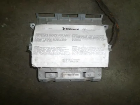 Αερόσακοι Εμπρός, Συνοδηγού για RENAULT, CLIO, ( 2001 - 2005 )  ( BB_ )  ( CB_ ) Αερόσακοι Εμπρός, Συνοδηγού για RENAULT, CLIO, ( 2001 - 2005 )  ( BB_ )  ( CB_ )