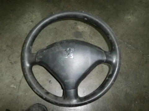 Αερόσακοι Εμπρός, Οδηγού με Τιμόνι για PEUGEOT, 307, ( 2001 - 2005 )  ( 3A )  ( 3C ) Δϊφυσσο**Γ** Αερόσακοι Εμπρός, Οδηγού με Τιμόνι για PEUGEOT, 307, ( 2001 - 2005 )  ( 3A )  ( 3C ) Δϊφυσσο**Γ**
