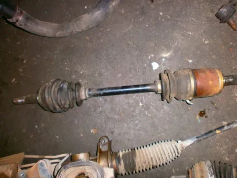 Ημιαξόνιο, Εμπρός Αριστερό για NISSAN, ALMERA, ( 1998 - 2000 )  ( N15 ), 1400  GA14DE  petrol  87 Ημιαξόνιο, Εμπρός Αριστερό για NISSAN, ALMERA, ( 1998 - 2000 )  ( N15 ), 1400  GA14DE  petrol  87