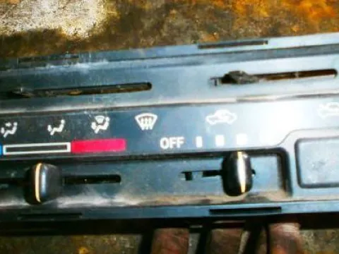 Χειριστήρια Καλοριφέρ για SUZUKI JIMNY (1998 - 2005) (SN) Χειριστήρια Καλοριφέρ για SUZUKI JIMNY (1998 - 2005) (SN)