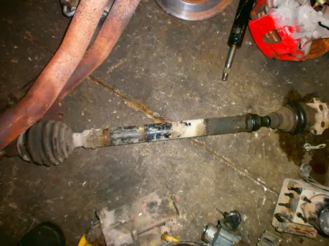 Ημιαξόνιο, Εμπρός Δεξί για VW, GOLF, ( 1998 - 2004 ) Mk4 ( 1J1 ), 1600 (BAD) Petrol 110 FSI, 1600  ( BAD )  Petrol  110  FSI Ημιαξόνιο, Εμπρός Δεξί για VW, GOLF, ( 1998 - 2004 ) Mk4 ( 1J1 ), 1600 (BAD) Petrol 110 FSI, 1600  ( BAD )  Petrol  110  FSI