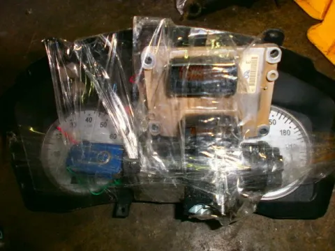 Εγκέφαλος Κινητήρα 026126655 για FIAT, STILO, ( 2001 - 2006 )  ( 192 ), 2400 ( 192A2.000 ) Petrol 170 20V Εγκέφαλος Κινητήρα 026126655 για FIAT, STILO, ( 2001 - 2006 )  ( 192 ), 2400 ( 192A2.000 ) Petrol 170 20V