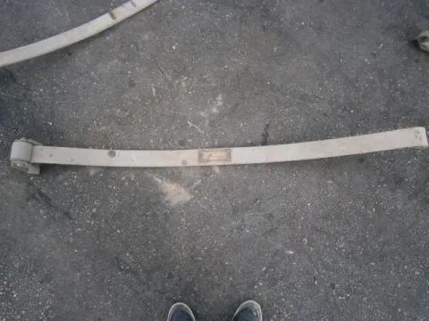 Φύλλα  Σούστας, Πίσω για MERCEDES, SPRINTER, ( 2000 - 2006 ) ( 903 ) ( 904 ), 2900 (OM 602.980) diesel 122 312 D 2.9 4x4 Φύλλα  Σούστας, Πίσω για MERCEDES, SPRINTER, ( 2000 - 2006 ) ( 903 ) ( 904 ), 2900 (OM 602.980) diesel 122 312 D 2.9 4x4