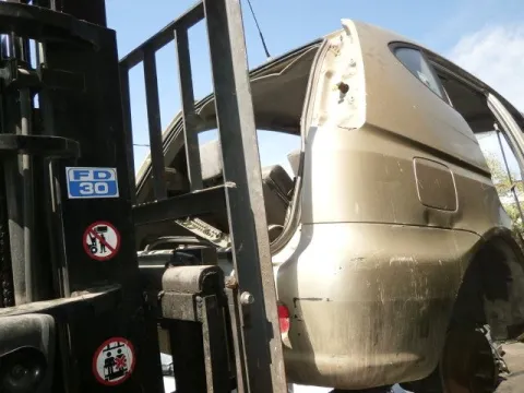 Τροπέτο, Πίσω, Χωρίς Άξονα για CHEVROLET - DAEWOO, TACUMA, ( 2005 - 2008 ) ( U100 ) *Δ* -  Τροπέτο, Πίσω, Χωρίς Άξονα για CHEVROLET - DAEWOO, TACUMA, ( 2005 - 2008 ) ( U100 ) *Δ* -