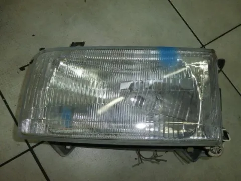 Φανάρι Εμπρός Αριστερό Ηλεκτρικό για VW TRANSPORTER (1997 - 2003) (70X) (T4) Φανάρι Εμπρός Αριστερό Ηλεκτρικό για VW TRANSPORTER (1997 - 2003) (70X) (T4)