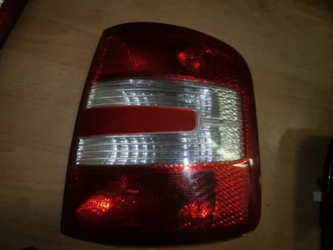Φανάρι, Πίσω Δεξί για SKODA, FABIA, ( 2004 - 2007 )  ( 6Y ), Hatchback - 5dr Φανάρι, Πίσω Δεξί για SKODA, FABIA, ( 2004 - 2007 )  ( 6Y ), Hatchback - 5dr