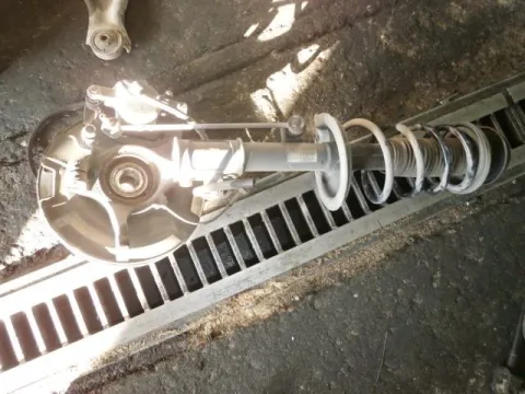 Άκρο Πλήρες, Εμπρός Δεξί Με ABS για SUZUKI, SWIFT, ( 2006 - 2008 )  ( RS ), 1600  M16A  Petrol  125  2wd  Sport, ( 2008 - 2011 )  ( RS ), 1600 (( M16A )) Petrol 125 RS416 ( ZA31 ) Sport Άκρο Πλήρες, Εμπρός Δεξί Με ABS για SUZUKI, SWIFT, ( 2006 - 2008 )  ( RS ), 1600  M16A  Petrol  125  2wd  Sport, ( 2008 - 2011 )  ( RS ), 1600 (( M16A )) Petrol 125 RS416 ( ZA31 ) Sport