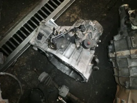 Κιβώτιο  Ταχυτήτων  ( Σασμάν ), Χειροκίνητο για HYUNDAI, GETZ, ( 2002 - 2005 )  ( TB ), 1100  G4HD  petrol  63 Κιβώτιο  Ταχυτήτων  ( Σασμάν ), Χειροκίνητο για HYUNDAI, GETZ, ( 2002 - 2005 )  ( TB ), 1100  G4HD  petrol  63