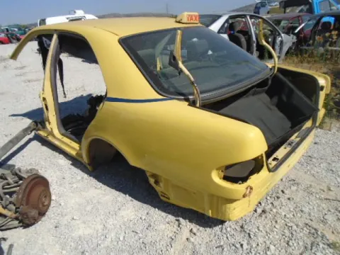 Τροπέτο Πίσω Χωρίς Άξονα για MERCEDES E - CLASS (1996 - 1999) (W210) Sedan - 4dr , (1999 - 2002) (W210) *Δ* - 