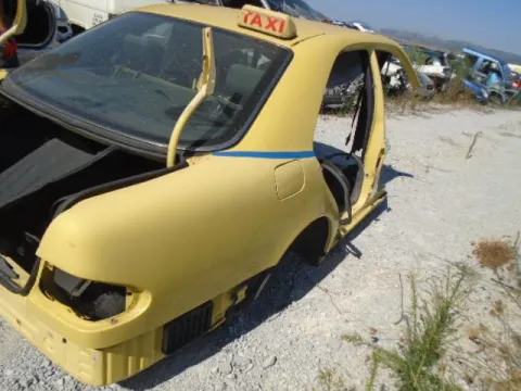 Τροπέτο Πίσω Χωρίς Άξονα για MERCEDES E - CLASS (1996 - 1999) (W210) Sedan - 4dr , (1999 - 2002) (W210) *Δ* - 