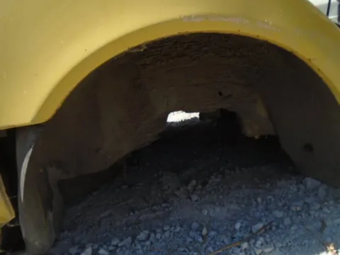 Τροπέτο Πίσω Χωρίς Άξονα για MERCEDES E - CLASS (1996 - 1999) (W210) Sedan - 4dr , (1999 - 2002) (W210) *Δ* - 