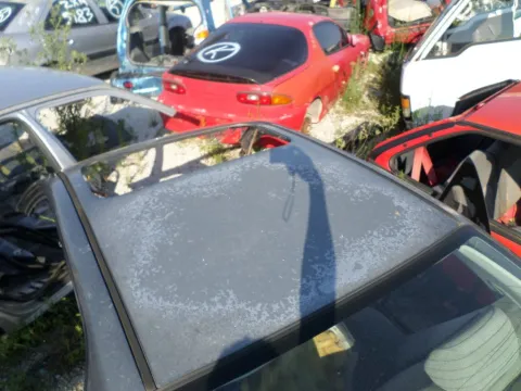 Τροπέτο Πίσω Με Άξονα Με Ηλιοροφή για HONDA CIVIC (1992 - 1995) (EG - H - J) Sedan - 4dr *Δ* -  Τροπέτο Πίσω Με Άξονα Με Ηλιοροφή για HONDA CIVIC (1992 - 1995) (EG - H - J) Sedan - 4dr *Δ* -