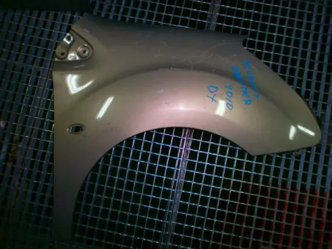 Φτερό, Εμπρός Δεξιό για PEUGEOT, PARTNER, ( 2008 - 2012), Mini Van Φτερό, Εμπρός Δεξιό για PEUGEOT, PARTNER, ( 2008 - 2012), Mini Van