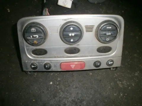 Χειριστήρια Καλοριφέρ για ALFA ROMEO, 156, ( 1997 - 2003 )  ( 932 ), 1600 ( AR 32102 ) Petrol 120 16V  TS, 1600 ( AR 67601 ) Petrol 120 16V  TS Χειριστήρια Καλοριφέρ για ALFA ROMEO, 156, ( 1997 - 2003 )  ( 932 ), 1600 ( AR 32102 ) Petrol 120 16V  TS, 1600 ( AR 67601 ) Petrol 120 16V  TS