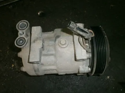 Συμπιεστής A-C ( Κομπρέσορας ) ΚΩΔ. SD7V16 για ALFA ROMEO, 156, ( 1997 - 2003 )  ( 932 ), 1600 ( AR 32102 ) Petrol 120 16V  TS, 1600 ( AR 67601 ) Petrol 120 16V  TS Συμπιεστής A-C ( Κομπρέσορας ) ΚΩΔ. SD7V16 για ALFA ROMEO, 156, ( 1997 - 2003 )  ( 932 ), 1600 ( AR 32102 ) Petrol 120 16V  TS, 1600 ( AR 67601 ) Petrol 120 16V  TS