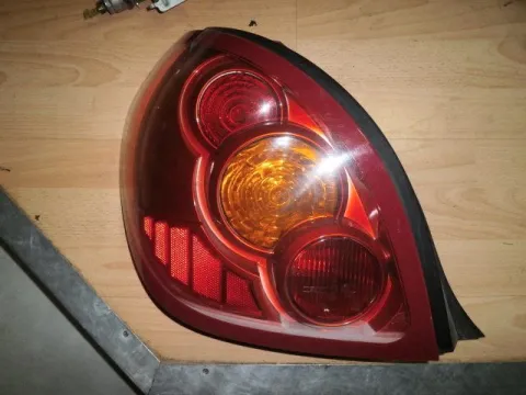Φανάρι, Πίσω Αριστερό για NISSAN, ALMERA, ( 2002 - 2006 )  ( N16 ), Hatchback - 3dr, Hatchback - 5dr