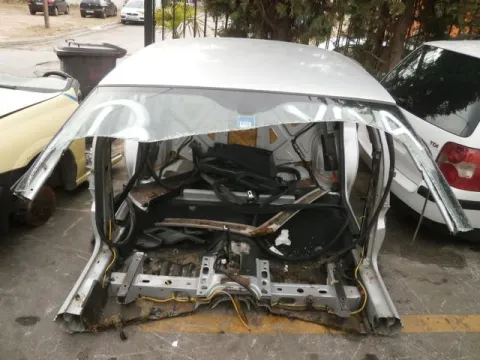 Τροπέτο Πίσω Με Άξονα για ALFA ROMEO 156 (1997 - 2003) (932) Sedan - 4dr , (2003 - 2006) (932)  *Δ* -  Τροπέτο Πίσω Με Άξονα για ALFA ROMEO 156 (1997 - 2003) (932) Sedan - 4dr , (2003 - 2006) (932)  *Δ* -