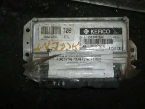 Εγκέφαλος Κινητήρα 9030930074F / 3911022525 / LCE0I33 για HYUNDAI, ACCENT, ( 1994 - 1997 )  ( UA ) ( X3 ), ( 1997 - 1999 )  ( UA ) ( X3 ) Εγκέφαλος Κινητήρα 9030930074F / 3911022525 / LCE0I33 για HYUNDAI, ACCENT, ( 1994 - 1997 )  ( UA ) ( X3 ), ( 1997 - 1999 )  ( UA ) ( X3 )