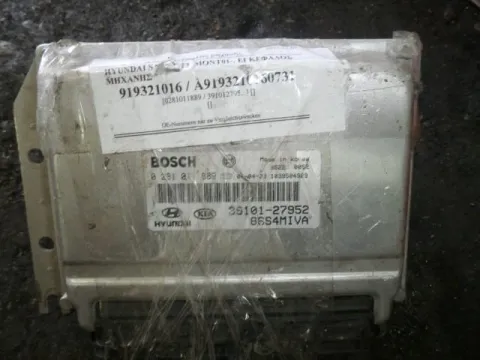 Εγκέφαλος Κινητήρα 0281011889 / 3910127952 / 86S4MIVA για HYUNDAI, SANTA FE, ( 2000 - 2004 )  ( SM ) ΤΕΛΑΡΟ *1* *288695* Εγκέφαλος Κινητήρα 0281011889 / 3910127952 / 86S4MIVA για HYUNDAI, SANTA FE, ( 2000 - 2004 )  ( SM ) ΤΕΛΑΡΟ *1* *288695*