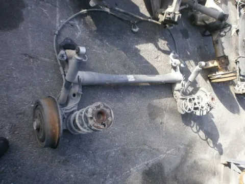 Πίσω Άξονας, Ταμπούρα -ABS για OPEL, ASTRA, ( 1998 - 2004 )  G *ΔΒ* Πίσω Άξονας, Ταμπούρα -ABS για OPEL, ASTRA, ( 1998 - 2004 )  G *ΔΒ*