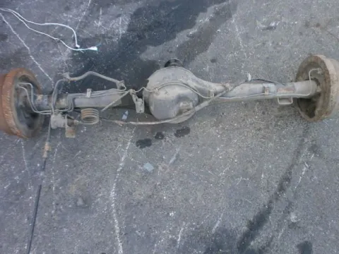 Πίσω Άξονας, Ταμπούρα (ΔΙΑΦΟΡΙΚΟ) για HYUNDAI, H-100, ( 1993 - 1994 ) *ΔΒ* Πίσω Άξονας, Ταμπούρα (ΔΙΑΦΟΡΙΚΟ) για HYUNDAI, H-100, ( 1993 - 1994 ) *ΔΒ*