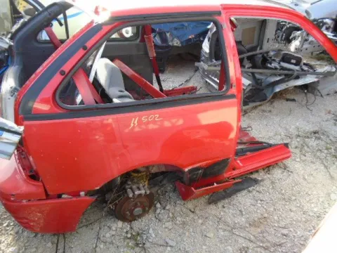 Τροπέτο Πίσω Με Άξονα Χ.ABS με Δισκόφρενα για SUZUKI, SWIFT, ( 1992 - 1996 )  ( SF ), Hatchback - 3-5dr *Δ* -  Τροπέτο Πίσω Με Άξονα Χ.ABS με Δισκόφρενα για SUZUKI, SWIFT, ( 1992 - 1996 )  ( SF ), Hatchback - 3-5dr *Δ* -