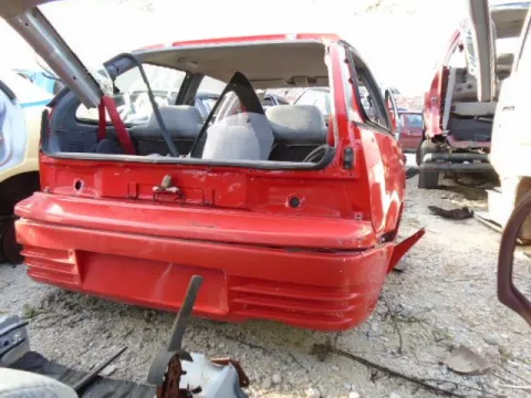 Τροπέτο Πίσω Με Άξονα Χ.ABS με Δισκόφρενα για SUZUKI, SWIFT, ( 1992 - 1996 )  ( SF ), Hatchback - 3-5dr *Δ* -  Τροπέτο Πίσω Με Άξονα Χ.ABS με Δισκόφρενα για SUZUKI, SWIFT, ( 1992 - 1996 )  ( SF ), Hatchback - 3-5dr *Δ* -