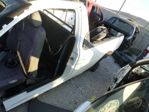 Τροπέτο Πίσω Με Άξονα για FIAT STRADA (1999 - 2002) (178E) , (2002 - 2004) (178E) *Δ* -  Τροπέτο Πίσω Με Άξονα για FIAT STRADA (1999 - 2002) (178E) , (2002 - 2004) (178E) *Δ* -