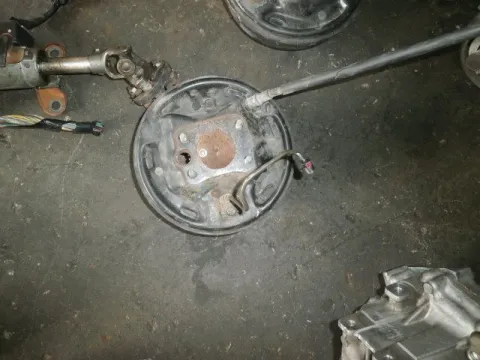 Ακραξόνιο, Πίσω Δεξί X.ABS για CHEVROLET - DAEWOO, MATIZ, ( 2001 - 2005 )  ( M150 ) Ακραξόνιο, Πίσω Δεξί X.ABS για CHEVROLET - DAEWOO, MATIZ, ( 2001 - 2005 )  ( M150 )