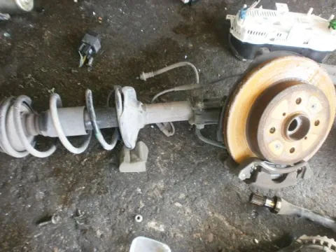 Άκρο Πλήρες, Εμπρός Αριστερό Με ABS για SUZUKI, IGNIS, ( 2000 - 2003 )  ( RG ), 1300  M13A  petrol  83, 1300 (M13A) petrol 83 RG413 ( FHX51 ), 1300 (M13A) petrol 83 RG413 ( FHY51 ) 4WD, ( 2003 - 2008  Άκρο Πλήρες, Εμπρός Αριστερό Με ABS για SUZUKI, IGNIS, ( 2000 - 2003 )  ( RG ), 1300  M13A  petrol  83, 1300 (M13A) petrol 83 RG413 ( FHX51 ), 1300 (M13A) petrol 83 RG413 ( FHY51 ) 4WD, ( 2003 - 2008