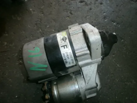Μίζα 23300-9F661 για NISSAN, ALMERA, ( 2000 - 2002 )  ( N16 ), 1800 (QG18DE) petrol 114, ( 2002 - 2006 )  ( N16 ), 1800  QG18DE  petrol  116 Μίζα 23300-9F661 για NISSAN, ALMERA, ( 2000 - 2002 )  ( N16 ), 1800 (QG18DE) petrol 114, ( 2002 - 2006 )  ( N16 ), 1800  QG18DE  petrol  116