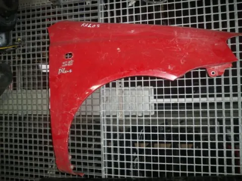 Φτερό, Εμπρός Δεξιό για CHEVROLET - DAEWOO, KALOS, ( 2003 - 2004 )  ( T200 ) Φτερό, Εμπρός Δεξιό για CHEVROLET - DAEWOO, KALOS, ( 2003 - 2004 )  ( T200 )