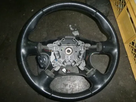 Τιμόνι για NISSAN, ALMERA, ( 2002 - 2006 )  ( N16 ), Hatchback - 3dr, Hatchback - 5dr, Sedan - 4dr *Γ* Τιμόνι για NISSAN, ALMERA, ( 2002 - 2006 )  ( N16 ), Hatchback - 3dr, Hatchback - 5dr, Sedan - 4dr *Γ*