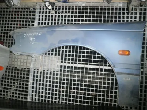 Φτερό, Εμπρός Αριστερό για HYUNDAI, SONATA, ( 1989 - 1993 )  ( Y2 ), Sedan - 4dr Φτερό, Εμπρός Αριστερό για HYUNDAI, SONATA, ( 1989 - 1993 )  ( Y2 ), Sedan - 4dr
