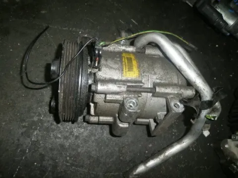 Συμπιεστής A-C ( Κομπρέσορας ) COCL1SA για FORD, FIESTA, ( 2006 - 2008 ) Mk5b, 2000 ( N4JB ) Petrol 150 ST150, ( 2002 - 2005 ) Mk5a Συμπιεστής A-C ( Κομπρέσορας ) COCL1SA για FORD, FIESTA, ( 2006 - 2008 ) Mk5b, 2000 ( N4JB ) Petrol 150 ST150, ( 2002 - 2005 ) Mk5a