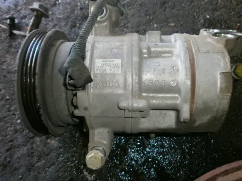 Συμπιεστής A-C ( Κομπρέσορας ) 447220-8631 για FIAT, STILO, ( 2001 - 2006 )  ( 192 ), 1600 ( 182B6.000 ) Petrol 103 16V Συμπιεστής A-C ( Κομπρέσορας ) 447220-8631 για FIAT, STILO, ( 2001 - 2006 )  ( 192 ), 1600 ( 182B6.000 ) Petrol 103 16V